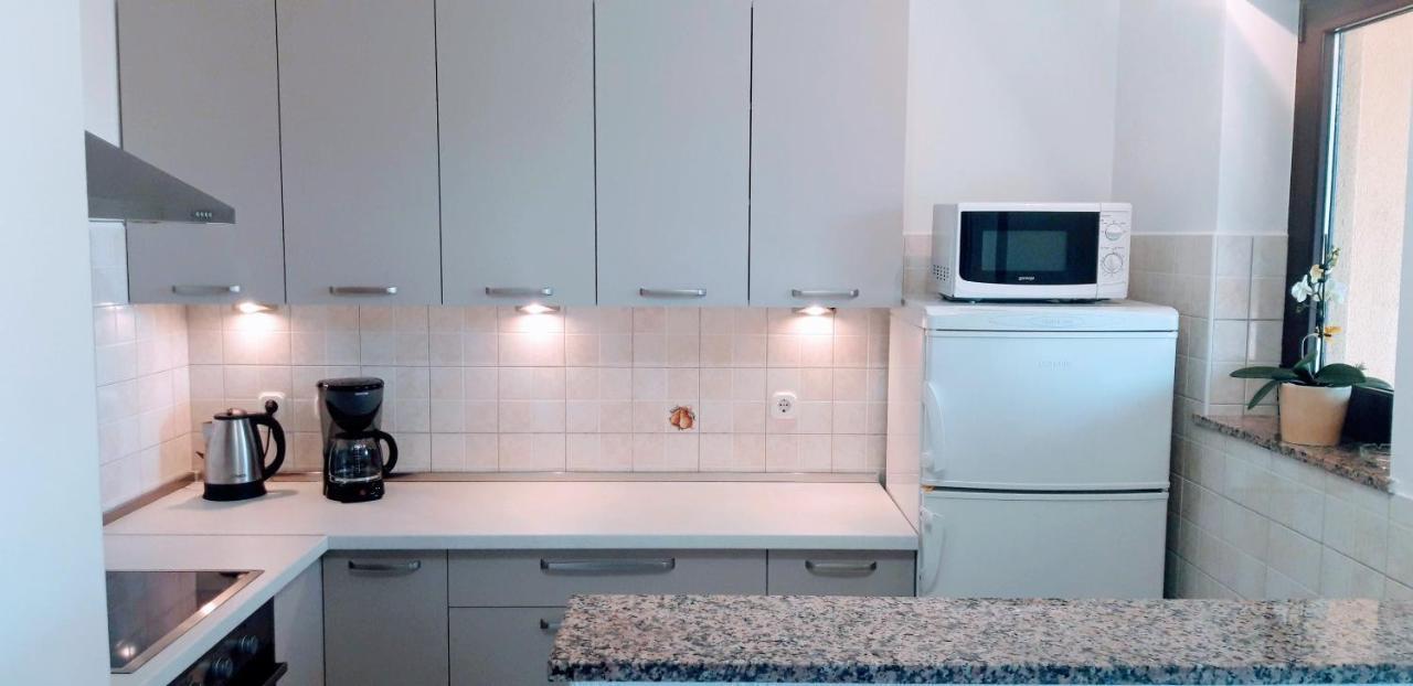 Apartman Sintic Krk Town Esterno foto