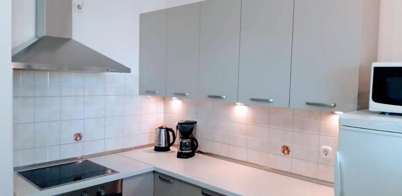 Apartman Sintic Krk Town Esterno foto