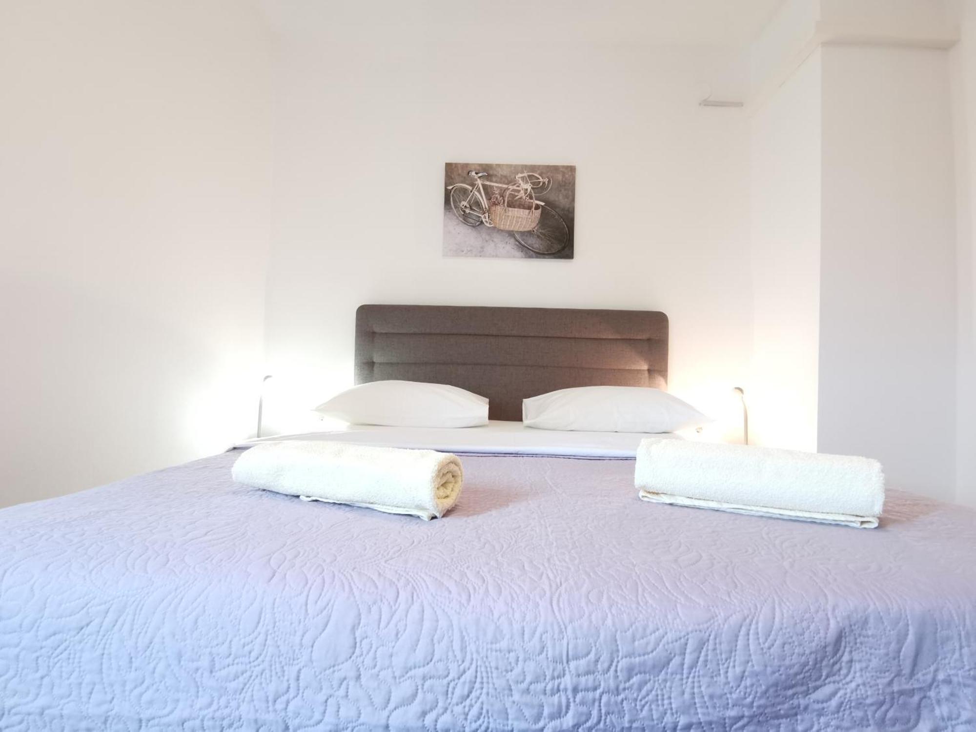 Apartman Sintic Krk Town Camera foto