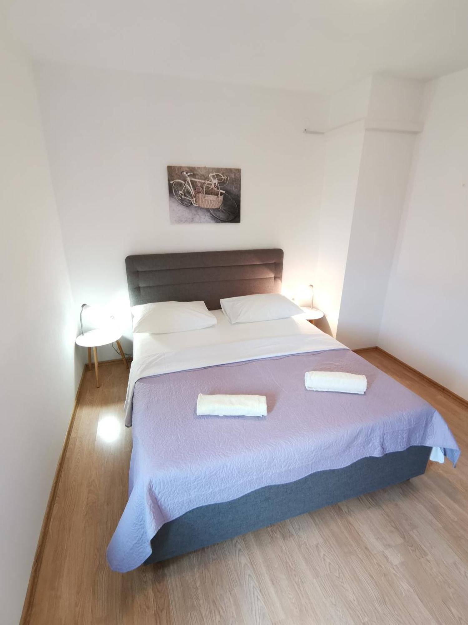 Apartman Sintic Krk Town Camera foto