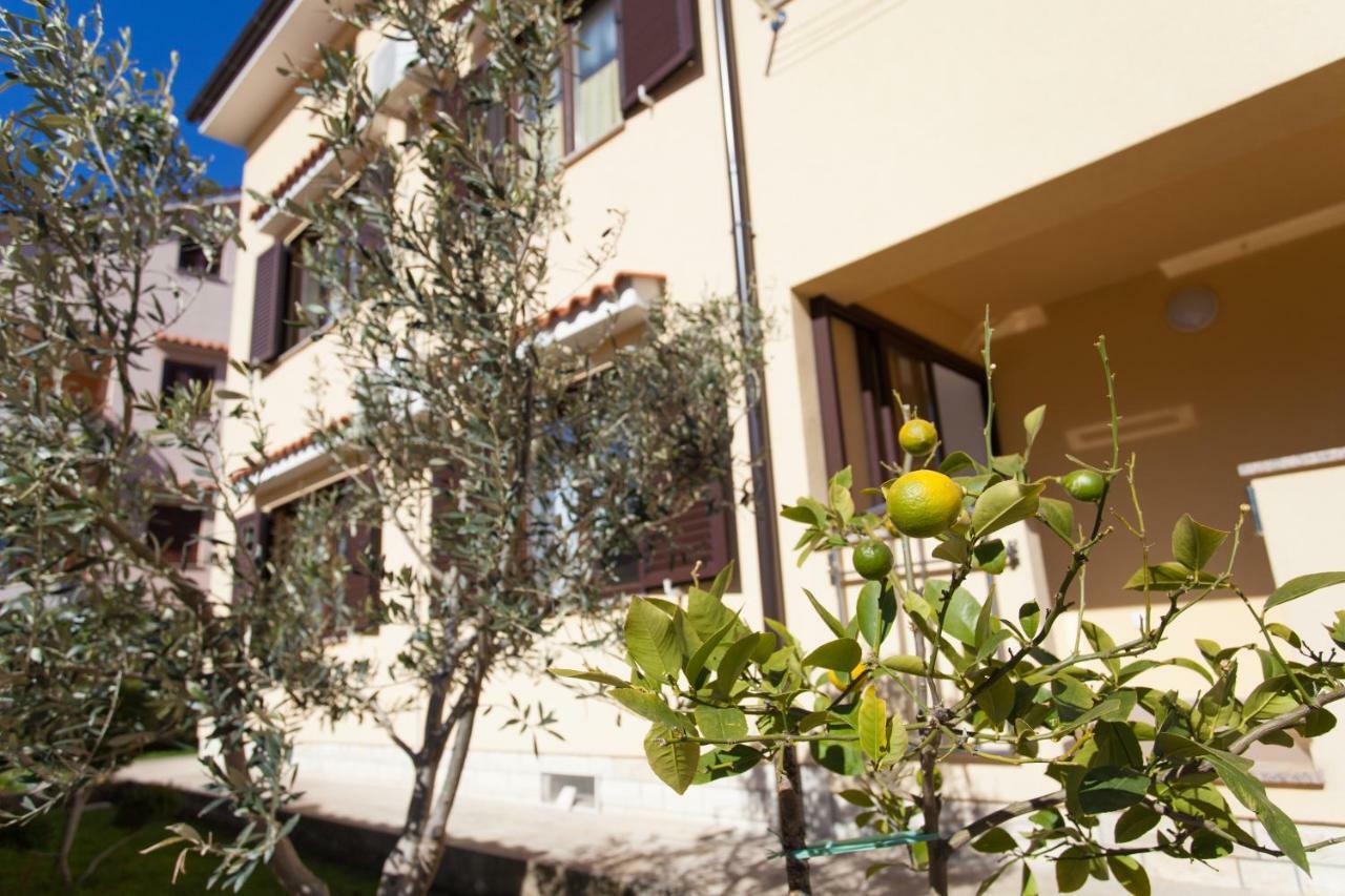 Apartman Sintic Krk Town Esterno foto