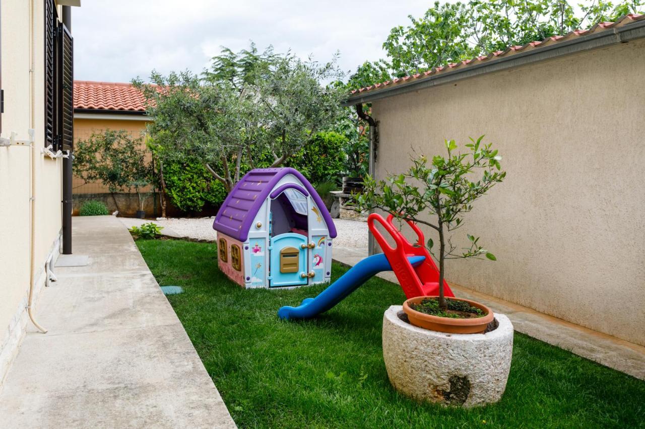 Apartman Sintic Krk Town Esterno foto