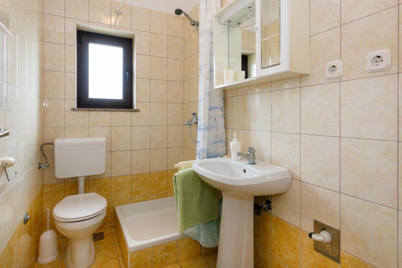 Apartman Sintic Krk Town Esterno foto